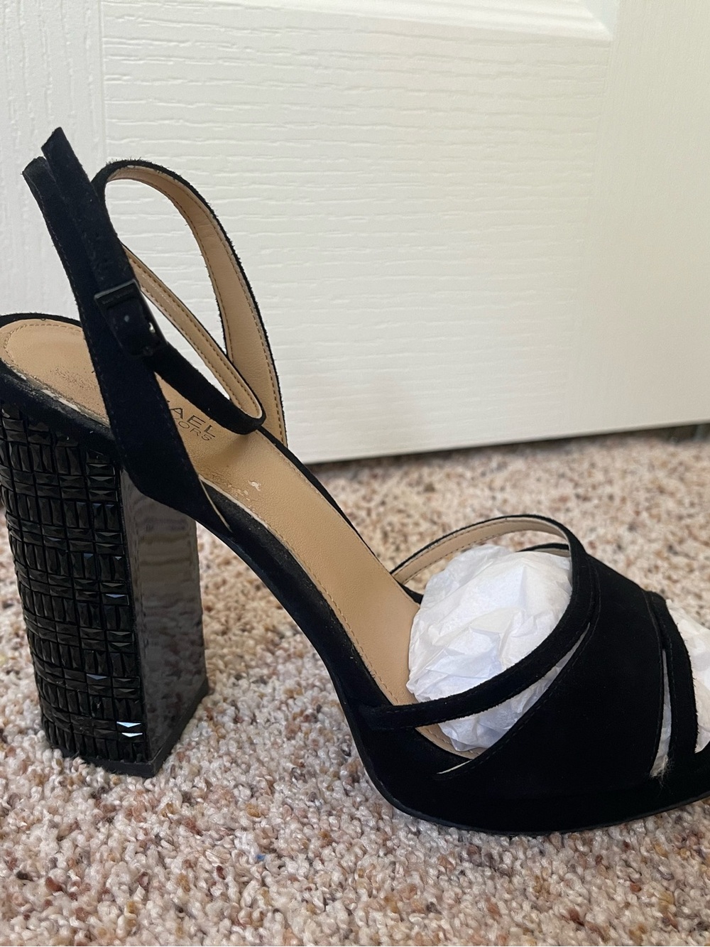 Michael Kors Yoonie Platforms